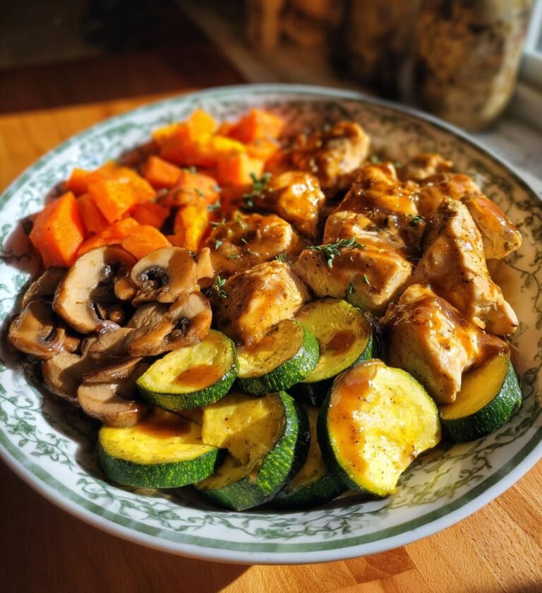 one skillet chicken dinner recipe