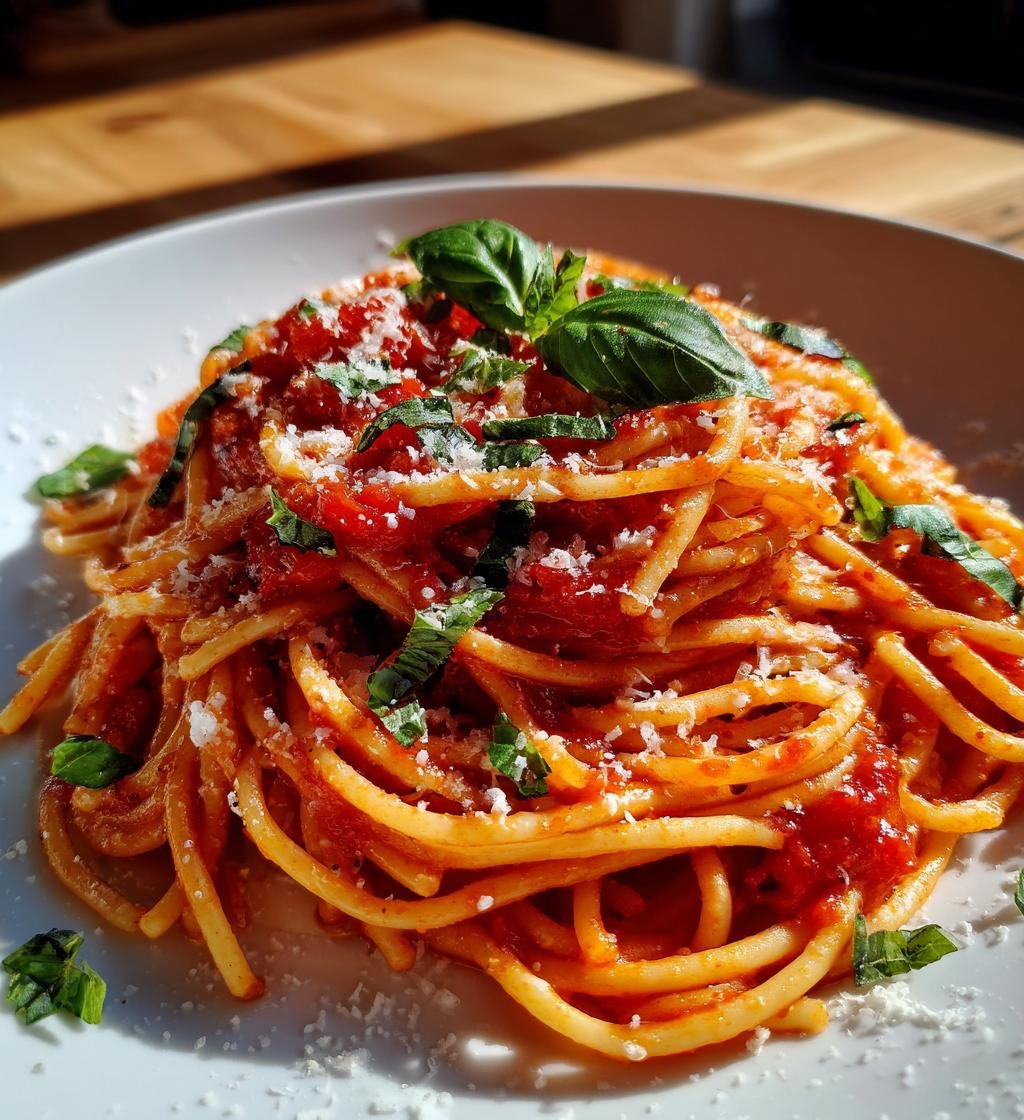 Easy Weeknight Pasta Recipe in 30 Minutes - Quick and Delicious - step by step