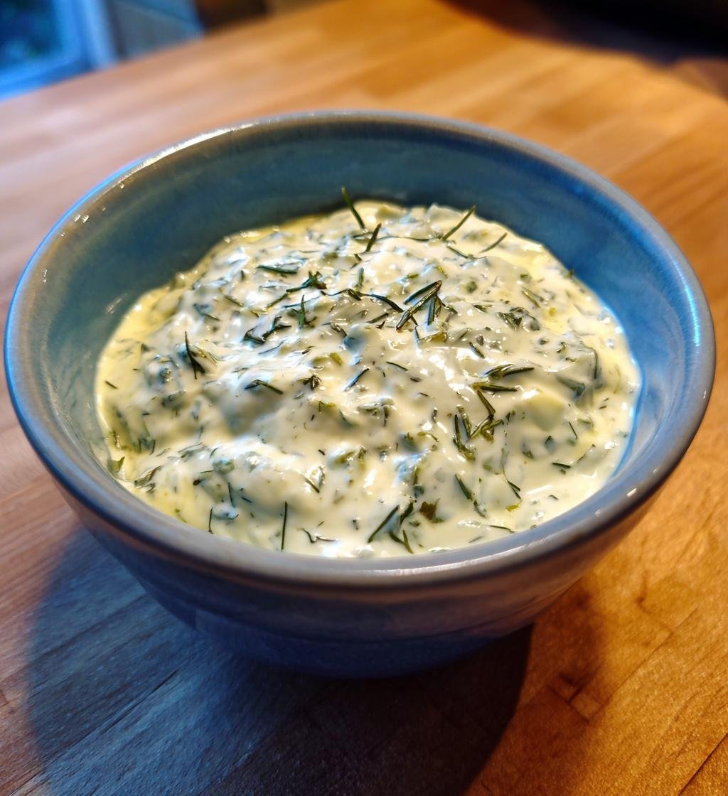 Homemade Ranch Dressing Recipe: Creamy and Delicious Dip