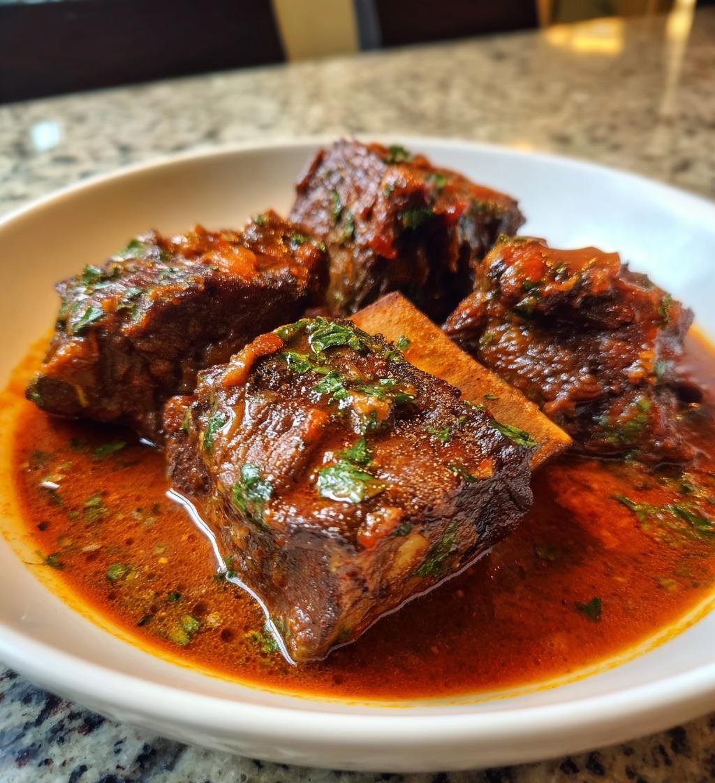 Slow Cooker Beef Short Ribs – Delicious and Tender Every Time - step by step