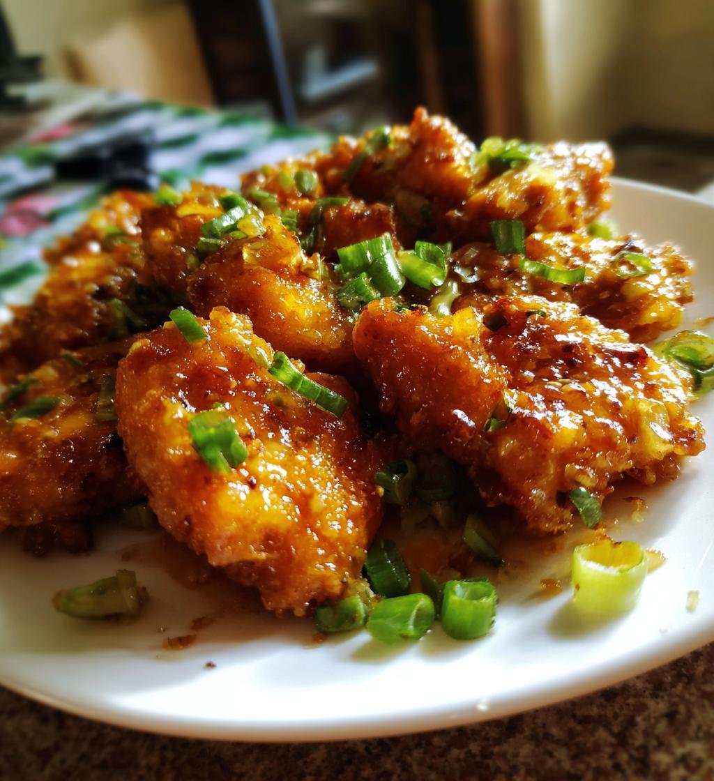 Honey Garlic Chicken Recipe Easy: Juicy & Delicious Weeknight Meal - step by step