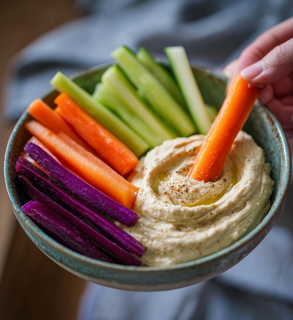 Healthy Snack Ideas Meal Prep: Easy, Delicious & Quick Recipes - step by step