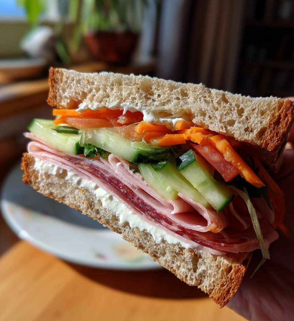 Sandwiches & Wraps Recipe Easy: Quick and Delicious Creations