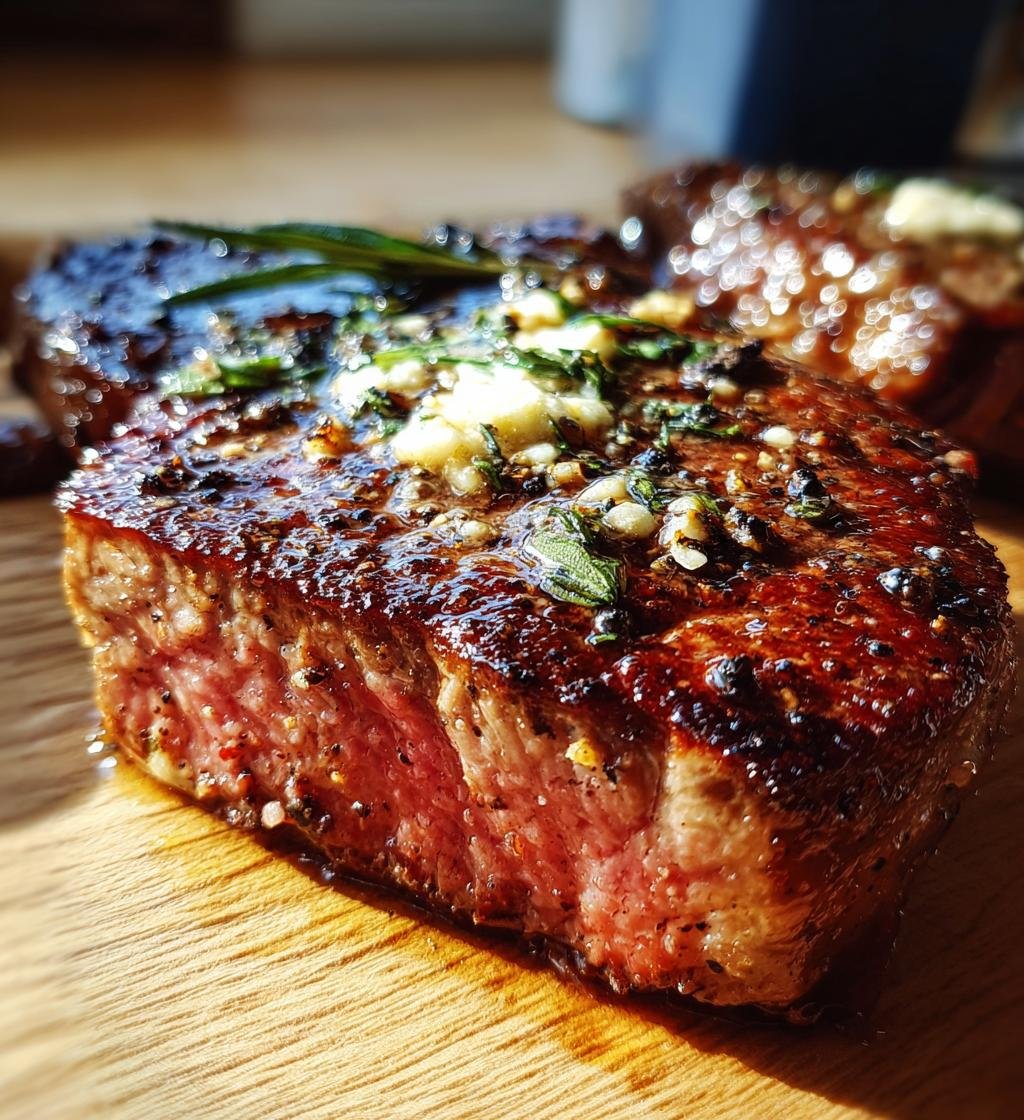Air Fryer Steak Recipe: Juicy, Perfectly Seasoned & Quick - step by step