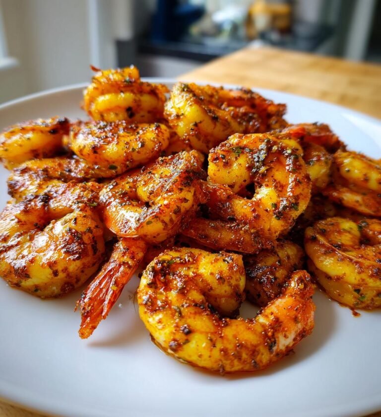 air fryer cajun shrimp recipe easy