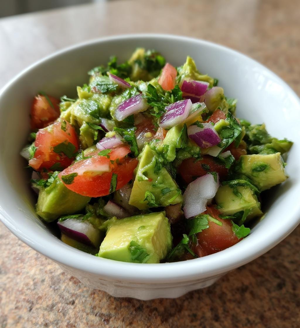 Homemade Guacamole Recipe for Cinco de Mayo Party - Delicious & Easy
